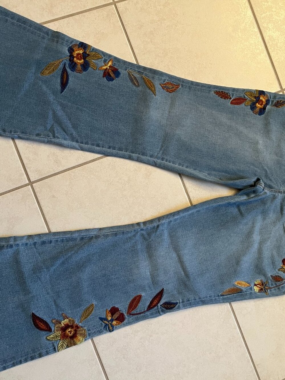 Driftwood Fiora Flare Jeans - Size 10 - NWT